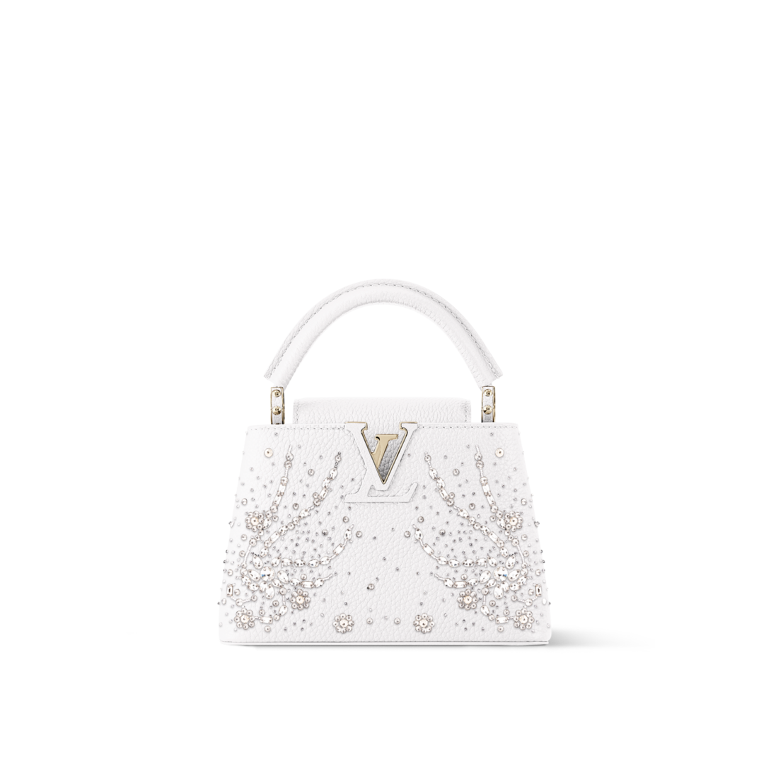 カプシーヌ MINI カプシーヌ｜ルイ・ヴィトン 公式サイト - M25934